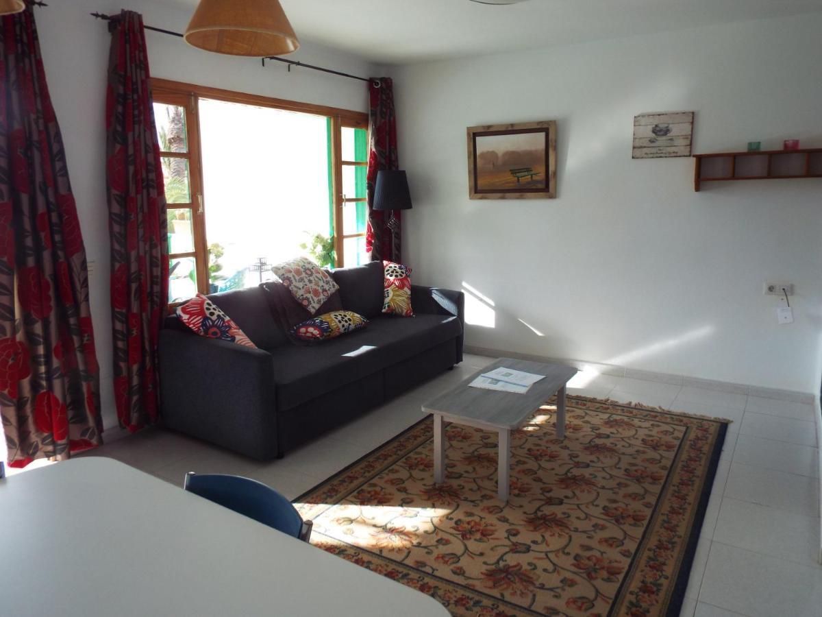 Casas Verde With Lovely Views Appartement Costa Teguise Buitenkant foto