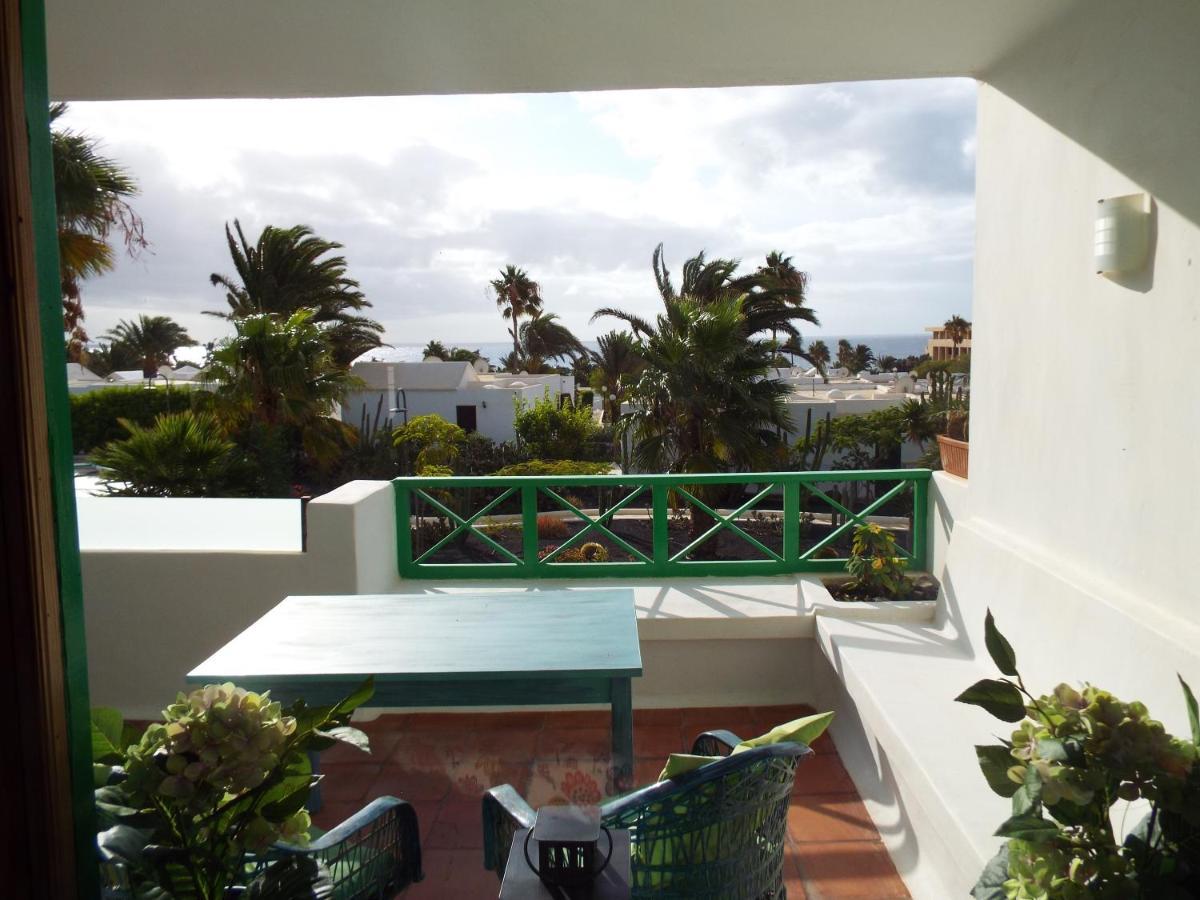 Casas Verde With Lovely Views Appartement Costa Teguise Buitenkant foto