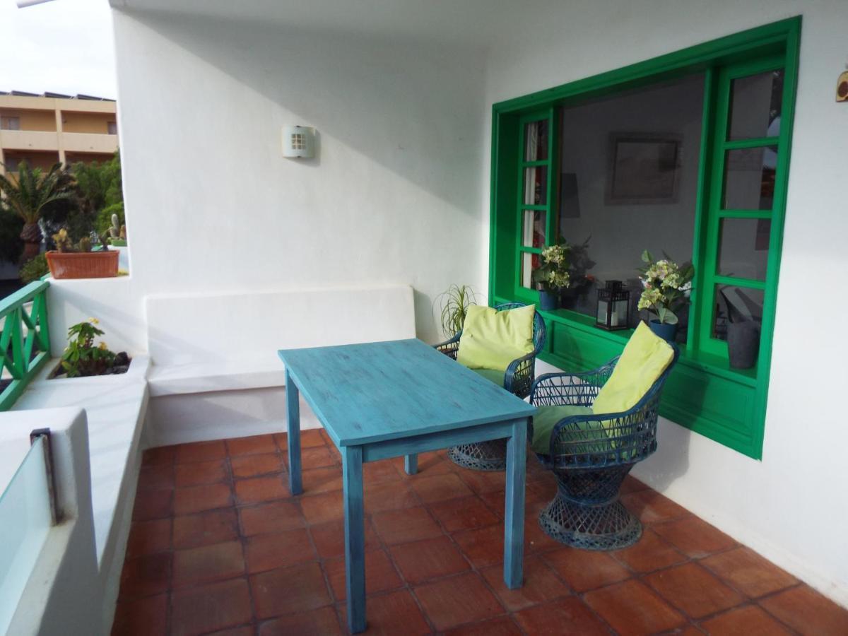 Casas Verde With Lovely Views Appartement Costa Teguise Buitenkant foto
