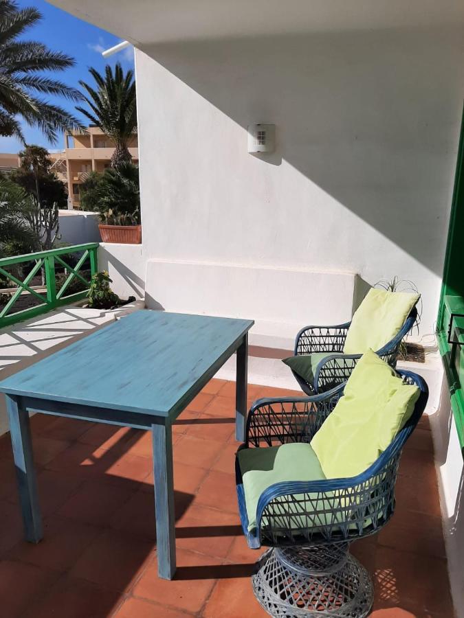 Casas Verde With Lovely Views Appartement Costa Teguise Buitenkant foto
