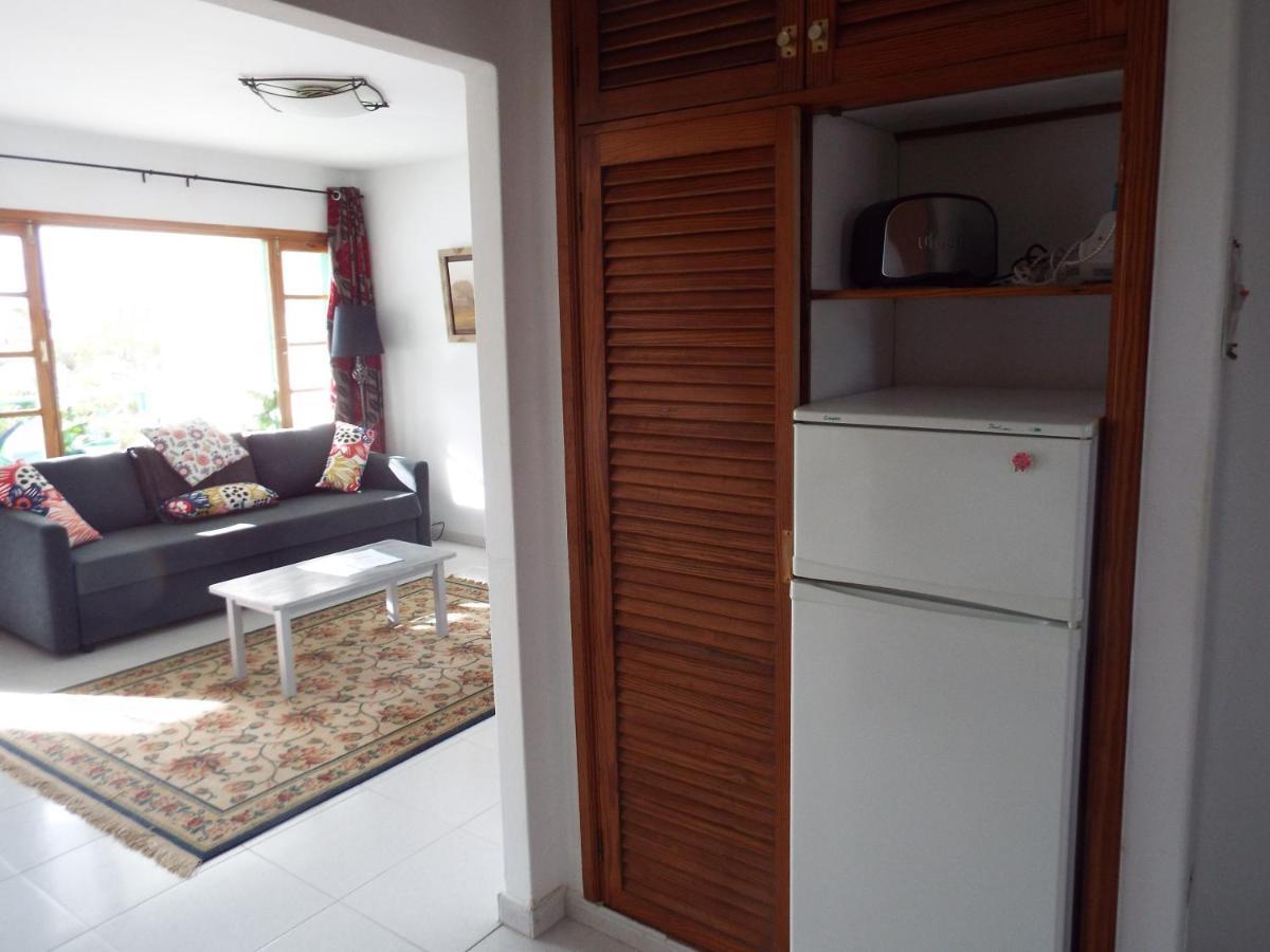 Casas Verde With Lovely Views Appartement Costa Teguise Buitenkant foto