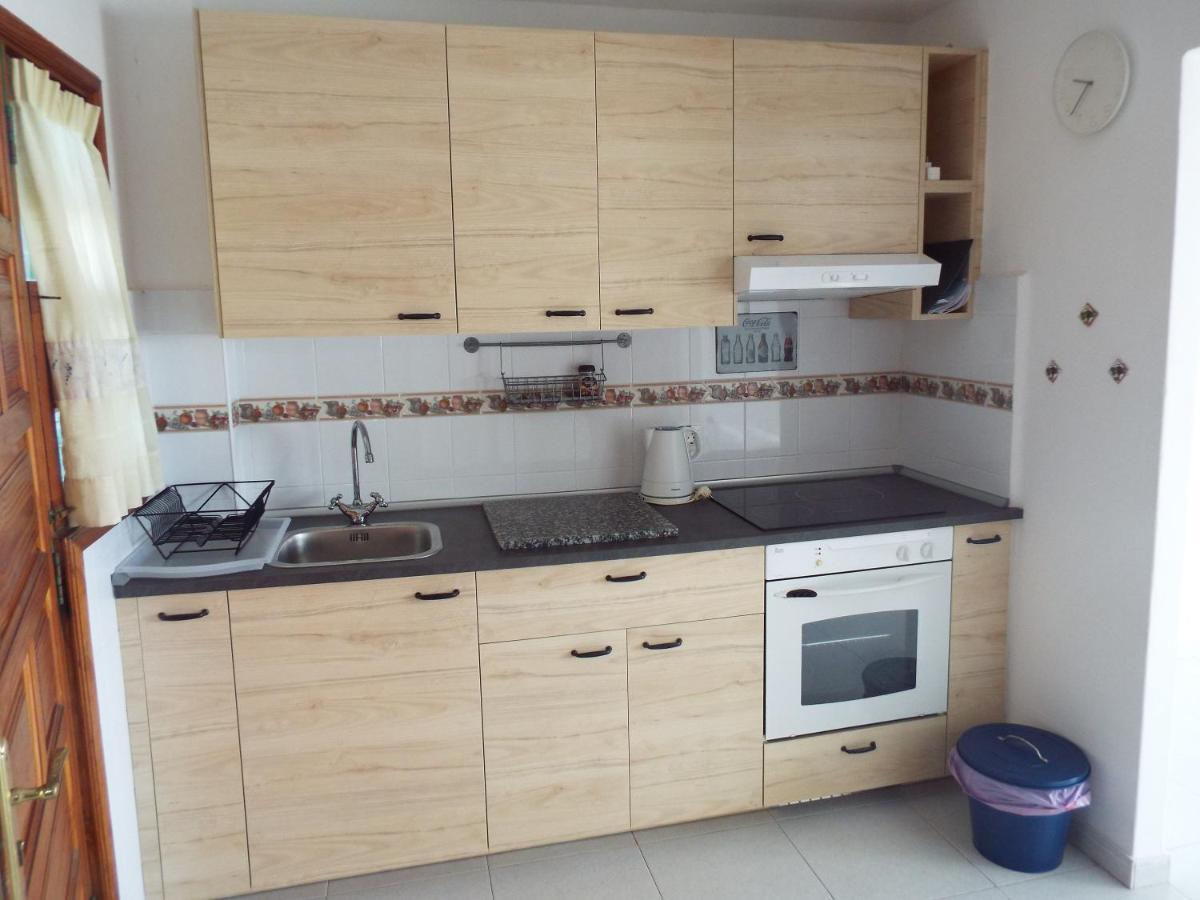 Casas Verde With Lovely Views Appartement Costa Teguise Buitenkant foto