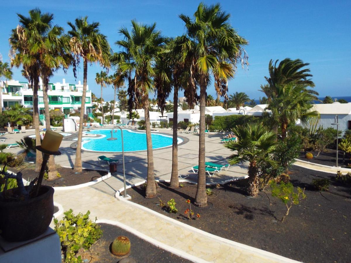 Casas Verde With Lovely Views Appartement Costa Teguise Buitenkant foto