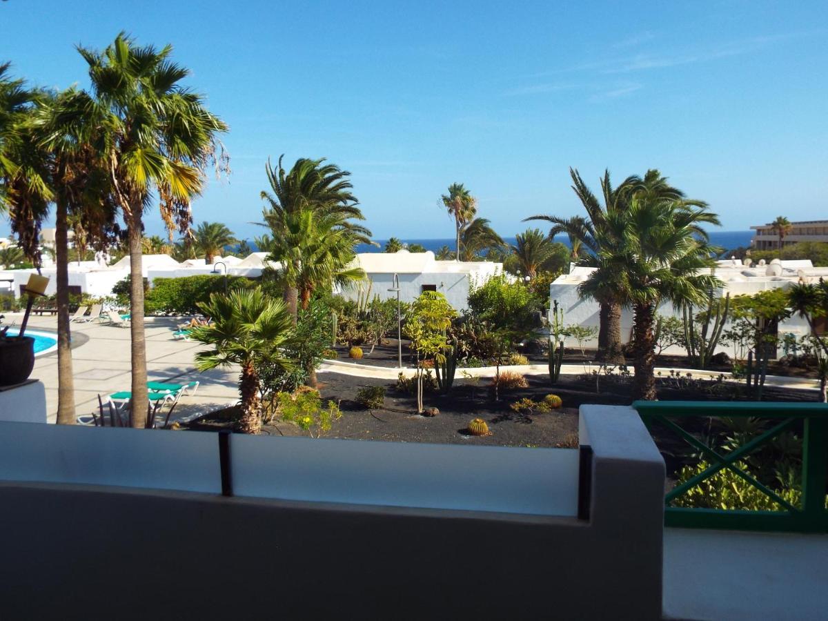 Casas Verde With Lovely Views Appartement Costa Teguise Buitenkant foto
