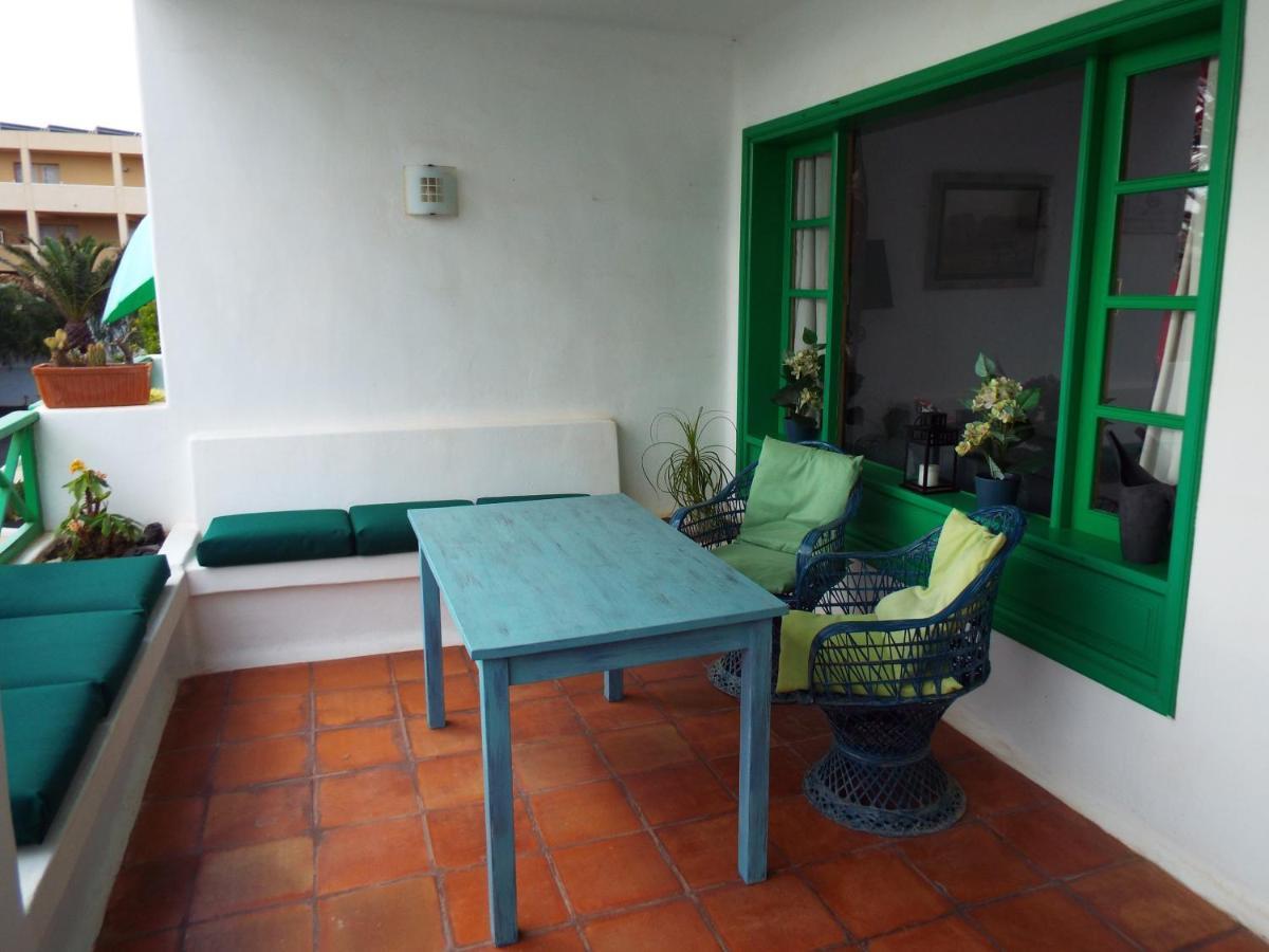 Casas Verde With Lovely Views Appartement Costa Teguise Buitenkant foto