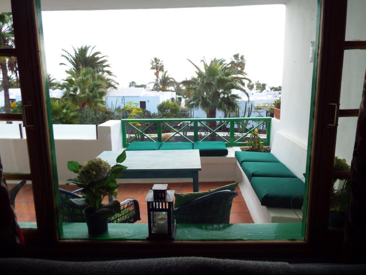 Casas Verde With Lovely Views Appartement Costa Teguise Buitenkant foto